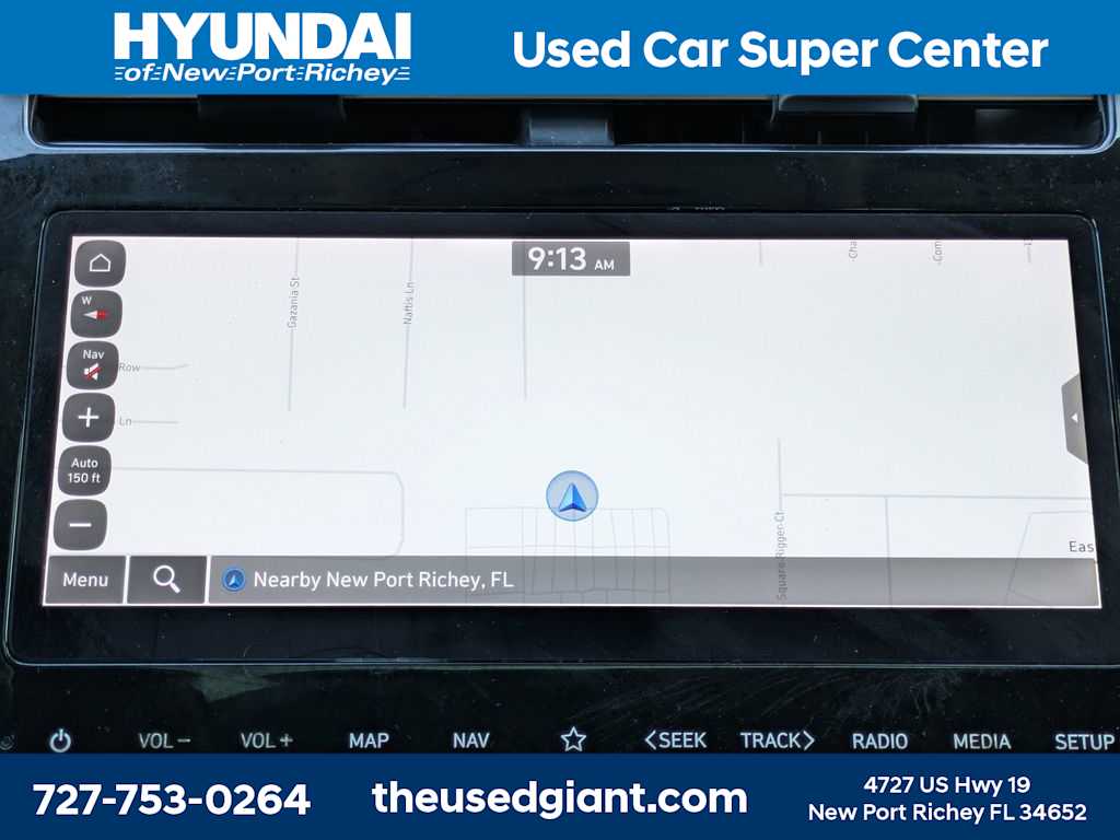 Thumbnail: 2023 Hyundai Tucson - 27