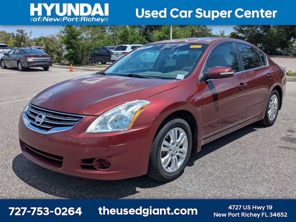 2010 Nissan Altima S -
                  New Port Richey, FL