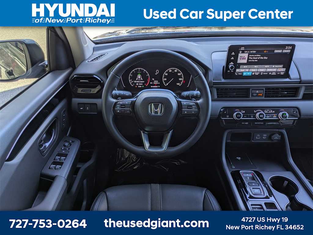 Thumbnail: 2025 Honda Pilot - 21