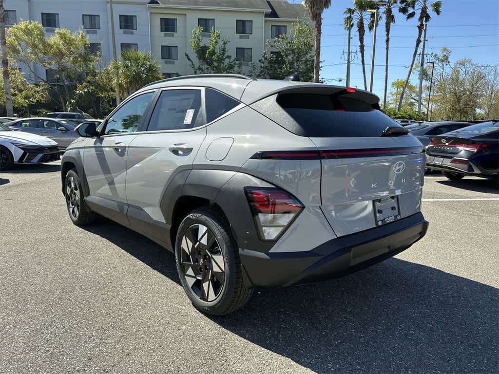 Thumbnail: 2025 Hyundai Kona - 3