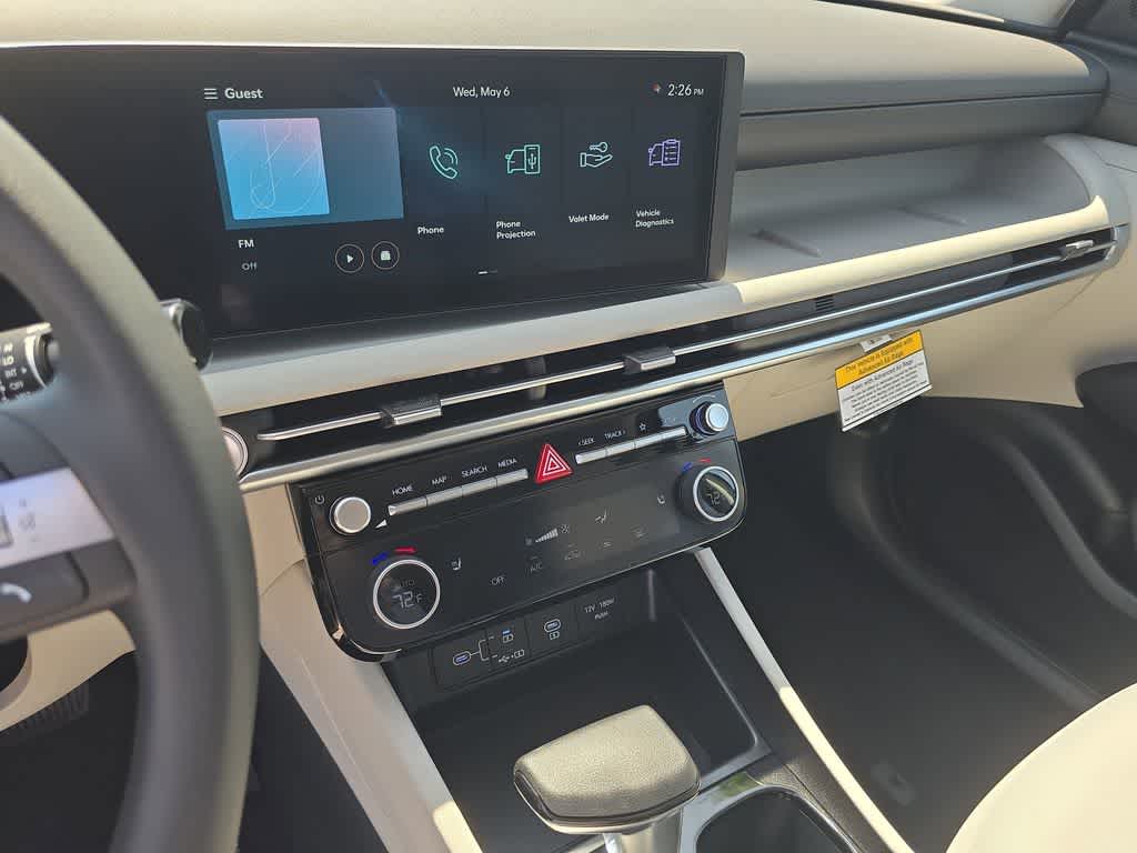 Thumbnail: 2026 Hyundai Tucson - 28