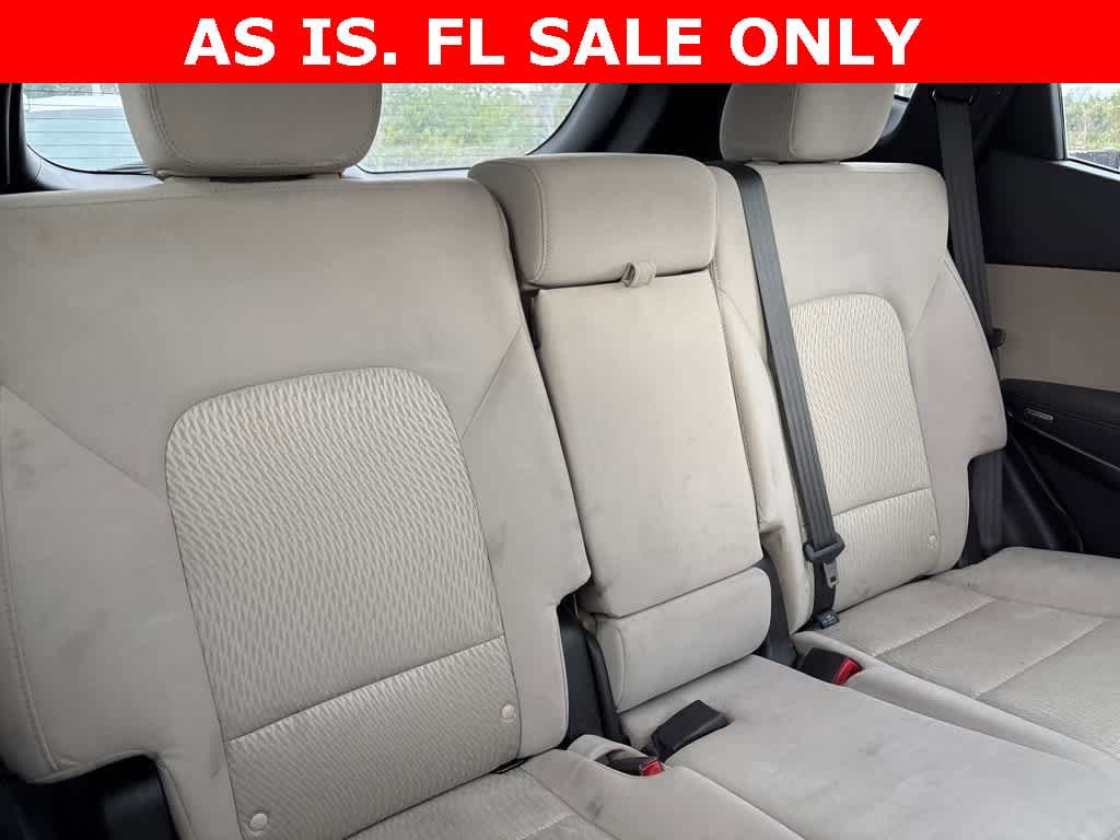 Thumbnail: 2017 Hyundai Santa Fe - 8