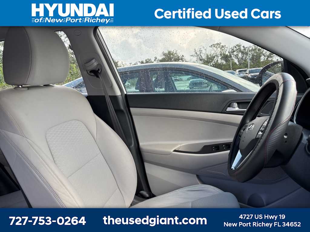 2019 Hyundai Tucson Value 7