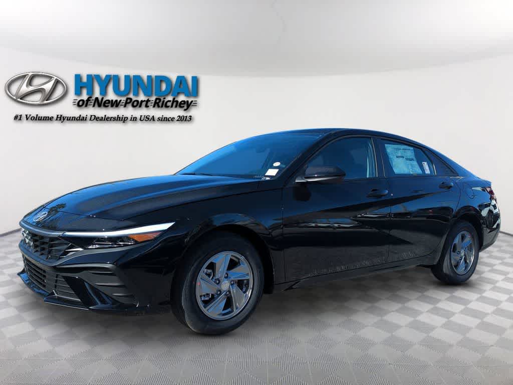 Thumbnail: 2026 Hyundai Elantra - 1