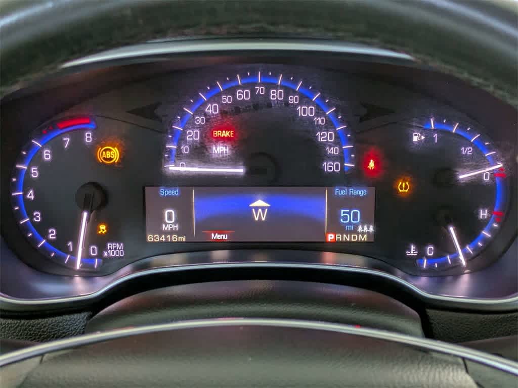 Thumbnail: 2015 Cadillac SRX - 35