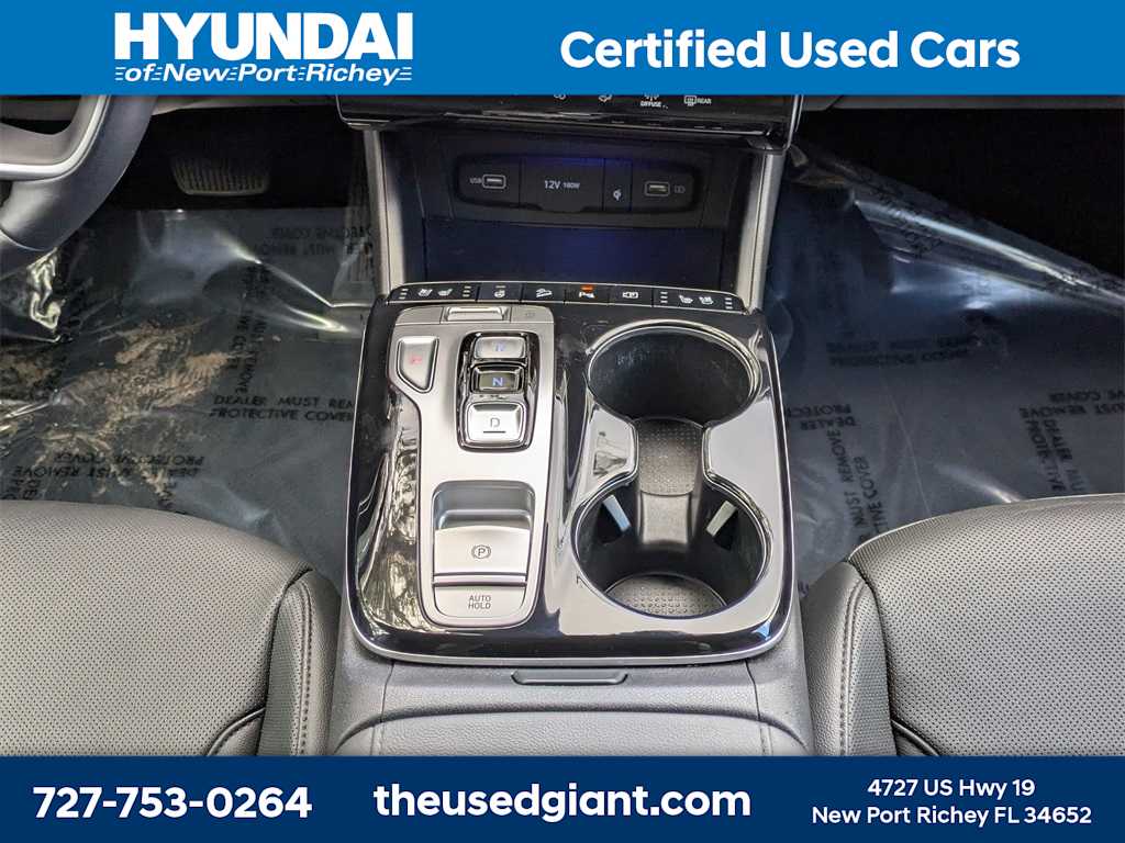 Thumbnail: 2022 Hyundai Tucson - 23