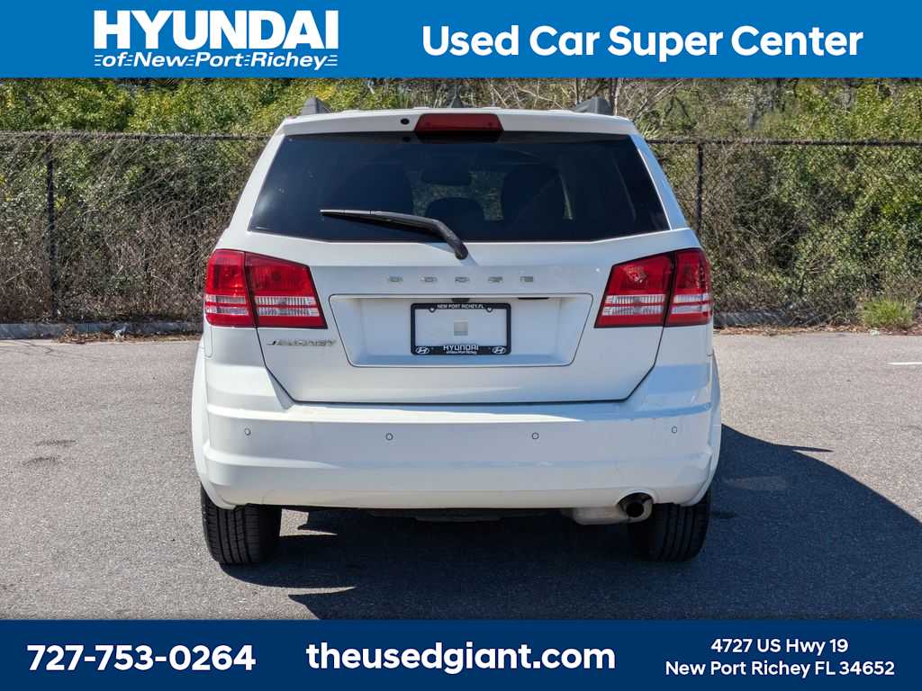 Thumbnail: 2020 Dodge Journey - 4