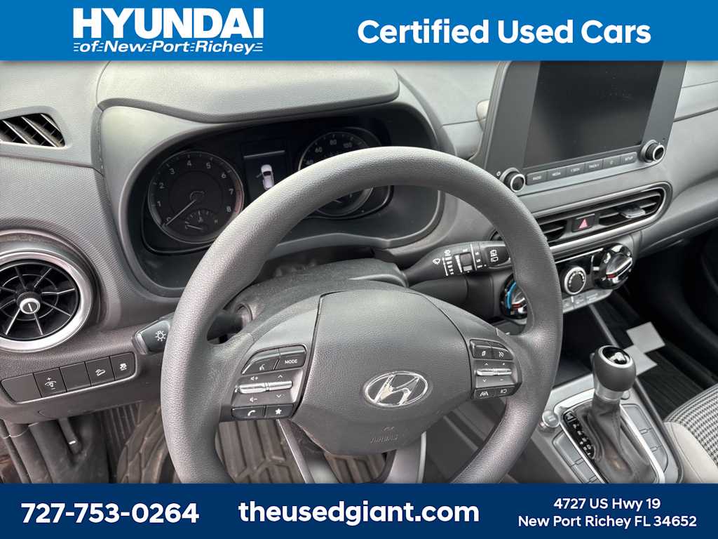 2023 Hyundai Kona SE 11