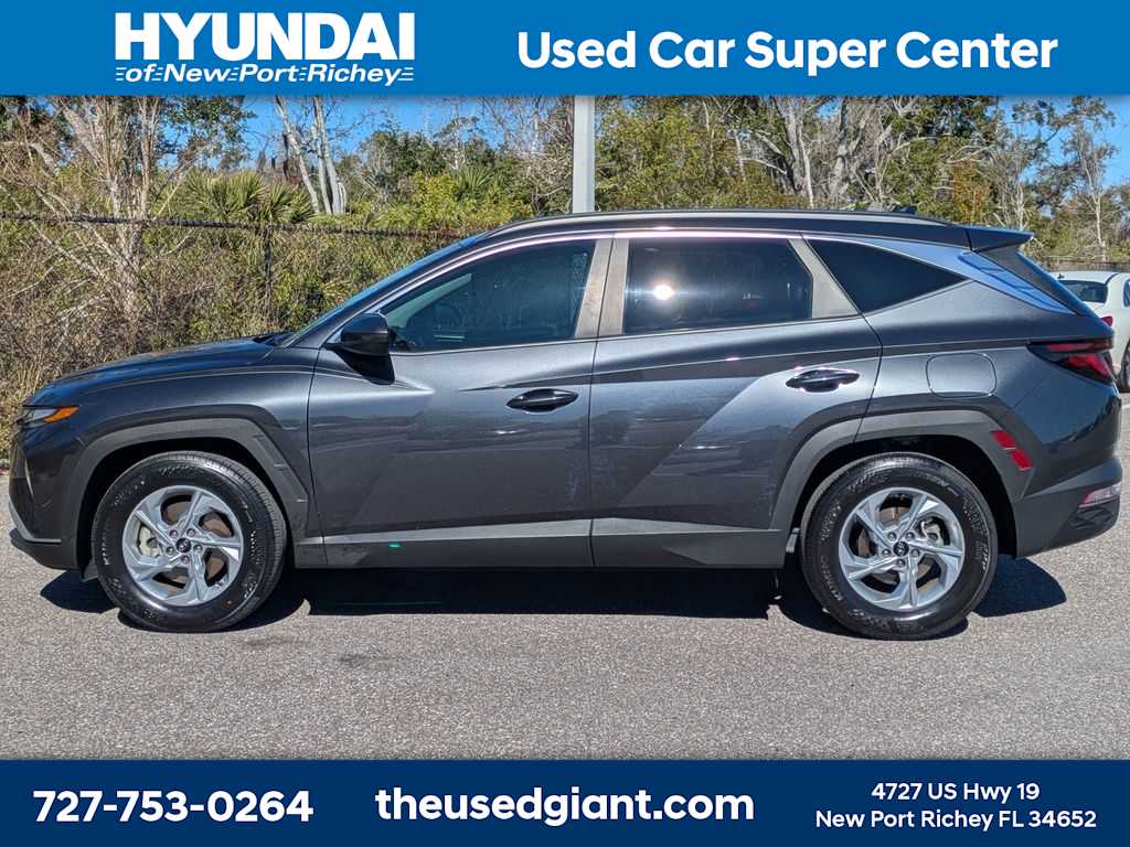 Thumbnail: 2024 Hyundai Tucson - 2