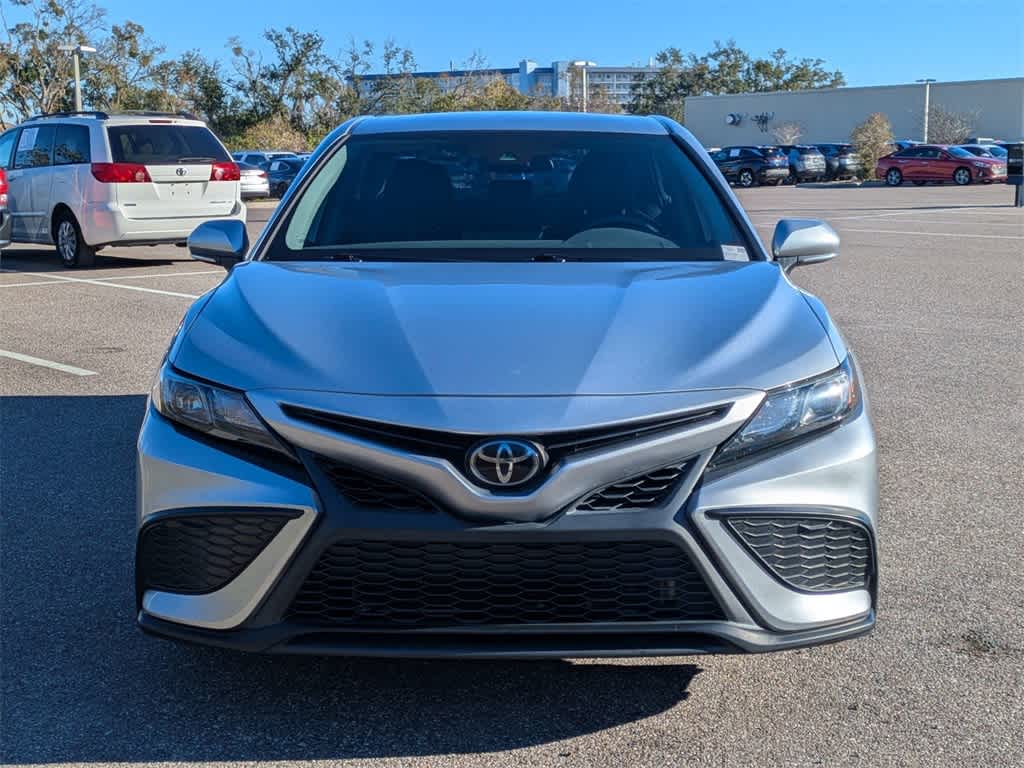 Thumbnail: 2023 Toyota Camry - 8
