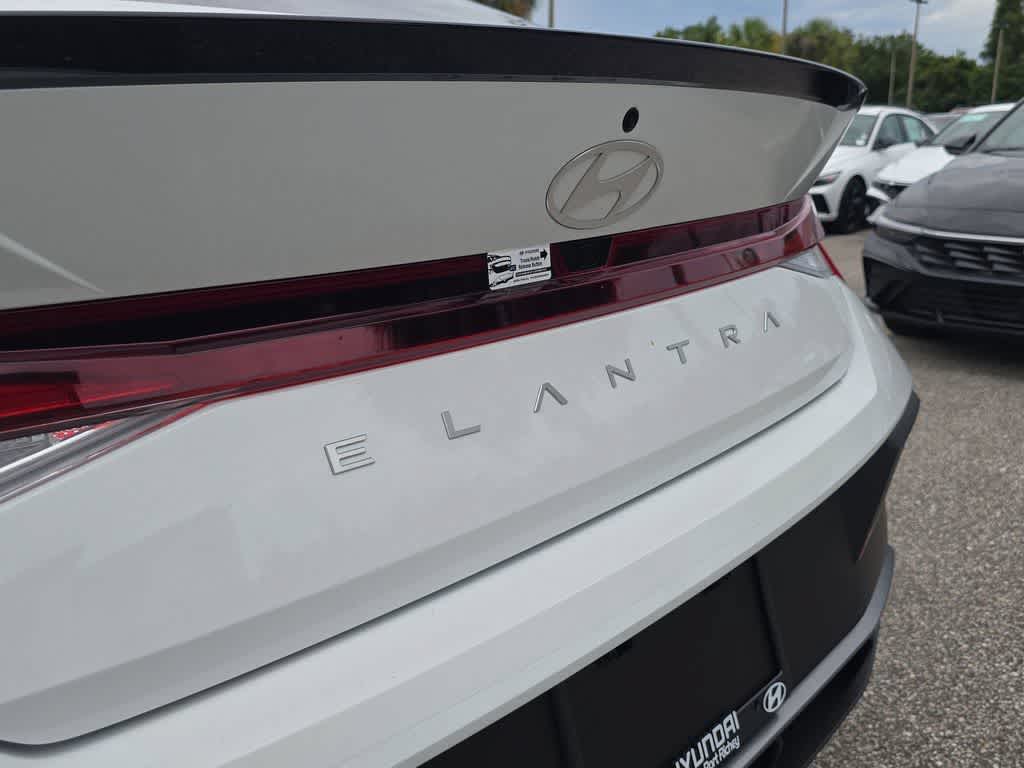 Thumbnail: 2026 Hyundai Elantra - 13