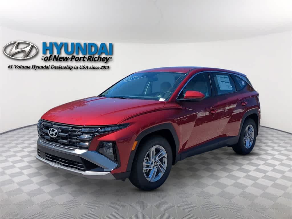Thumbnail: 2026 Hyundai Tucson - 31