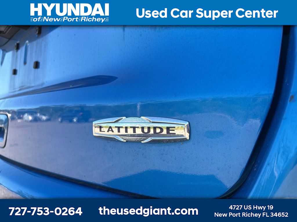 Thumbnail: 2018 Jeep Compass - 5