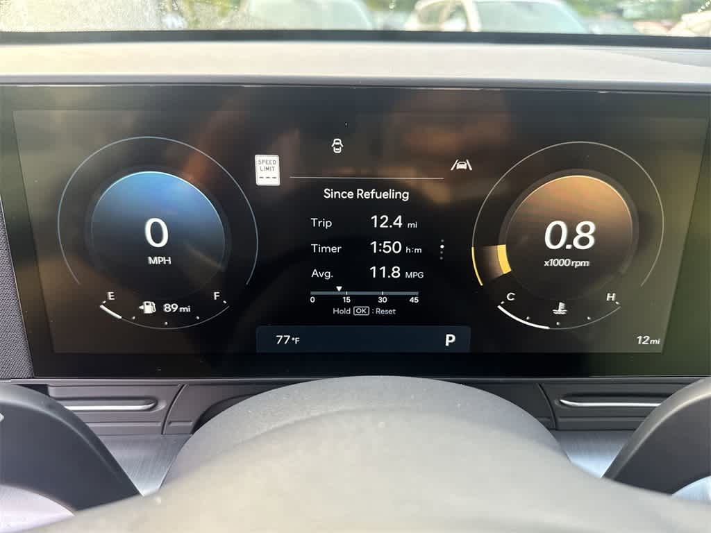2025 Hyundai Kona SEL 31