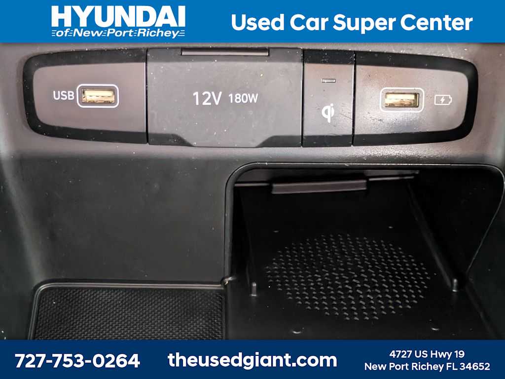 Thumbnail: 2022 Hyundai Santa Cruz - 23