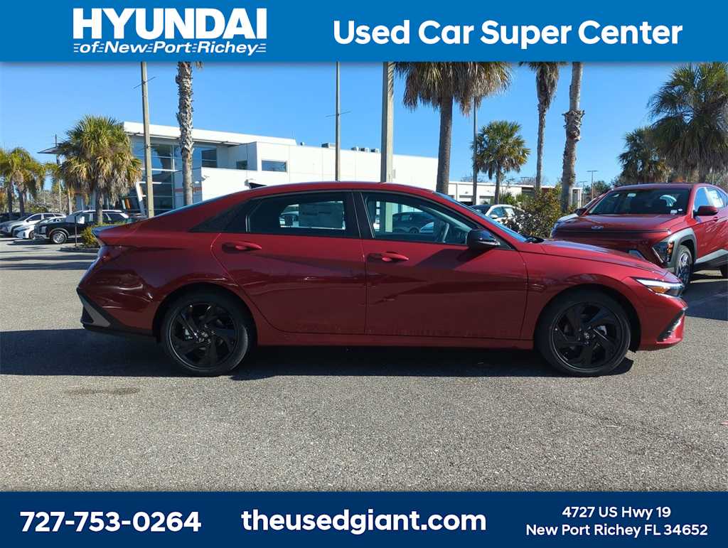 Thumbnail: 2026 Hyundai Elantra - 7