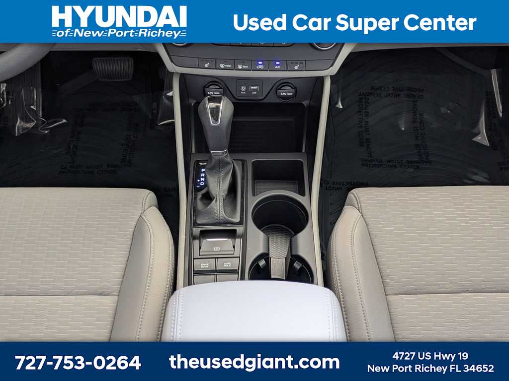 Thumbnail: 2021 Hyundai Tucson - 18