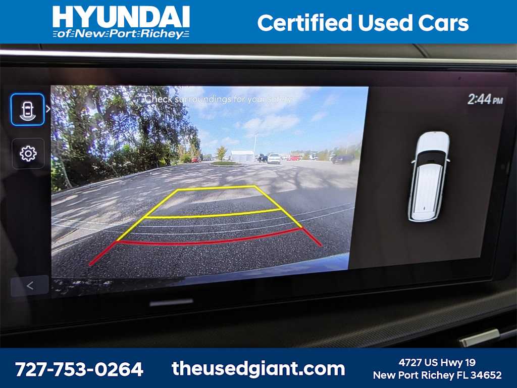 Thumbnail: 2025 Hyundai Santa Fe - 28