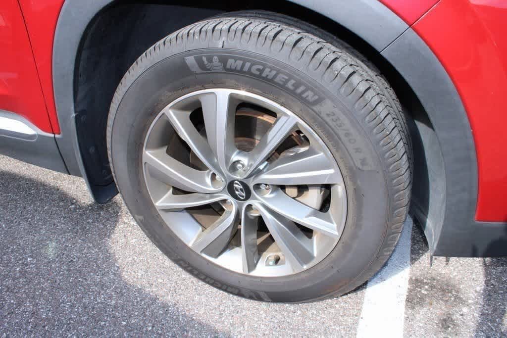 Thumbnail: 2020 Hyundai Santa Fe - 5