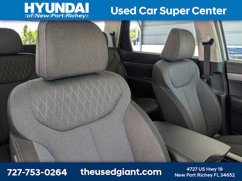Thumbnail: 2021 Hyundai Palisade - 6