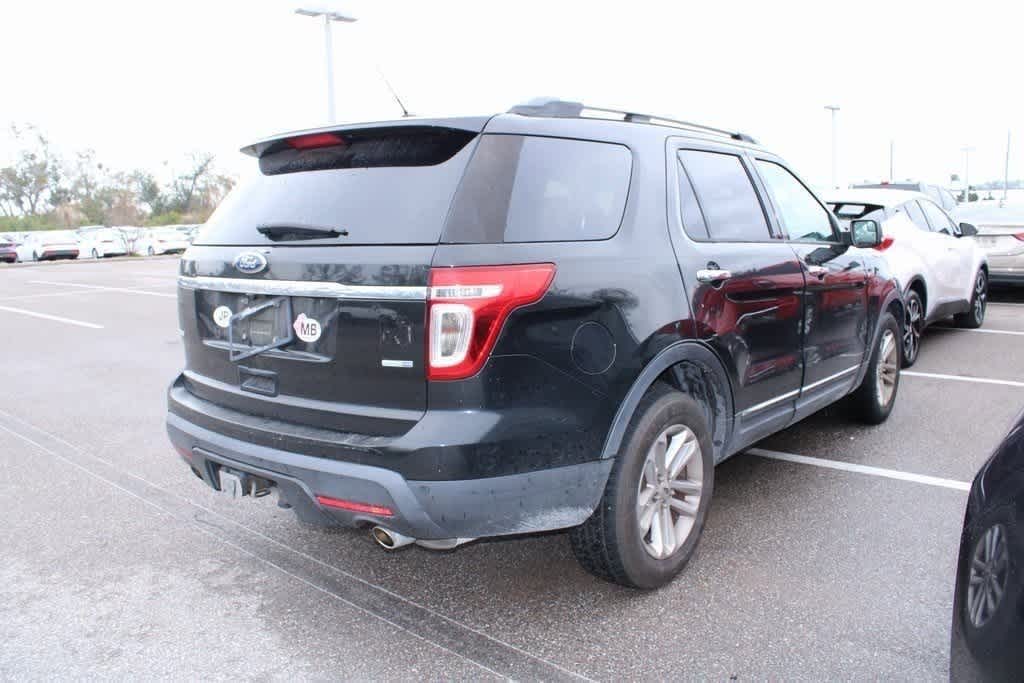 Thumbnail: 2014 Ford Explorer - 3