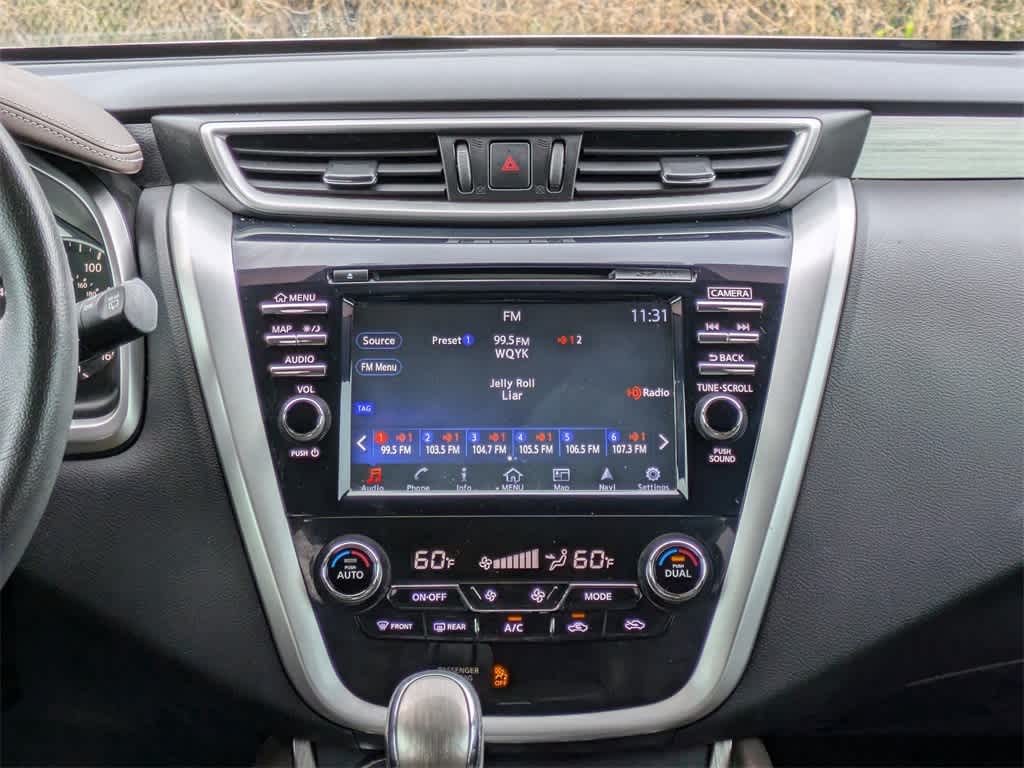 Thumbnail: 2016 Nissan Murano - 21