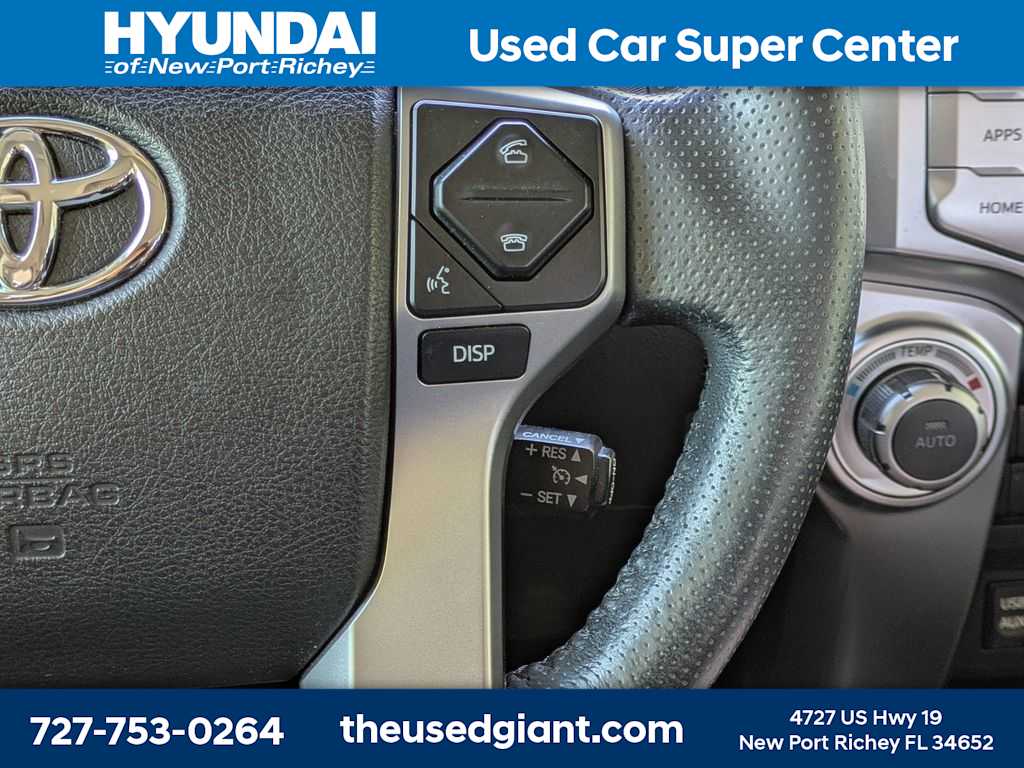 Thumbnail: 2018 Toyota 4Runner - 35