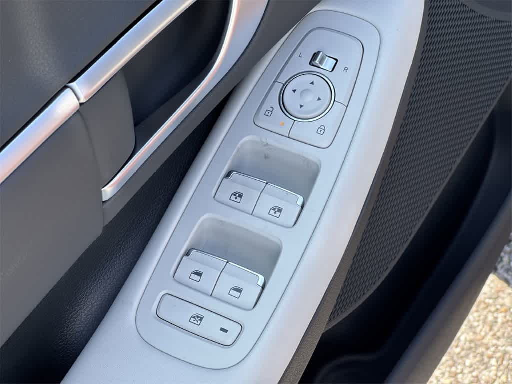 2025 Hyundai Sonata SEL 16