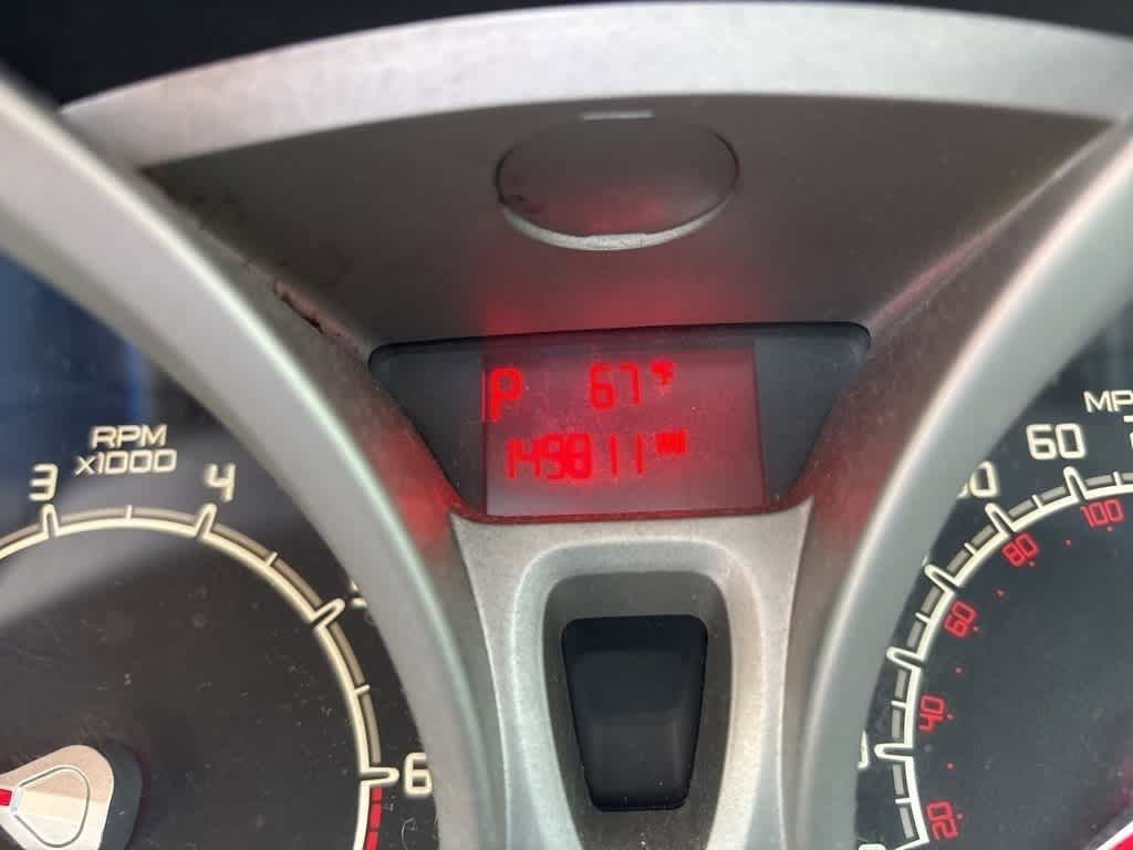 Thumbnail: 2011 Ford Fiesta - 11