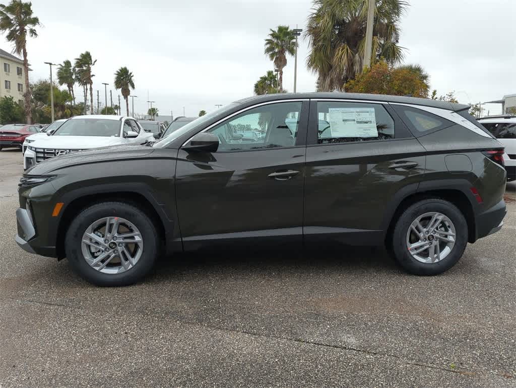 Thumbnail: 2026 Hyundai Tucson - 3