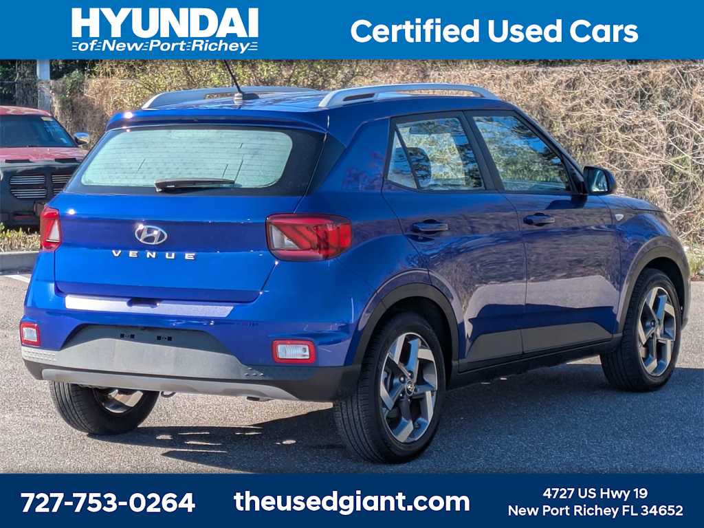 Thumbnail: 2024 Hyundai Venue - 5