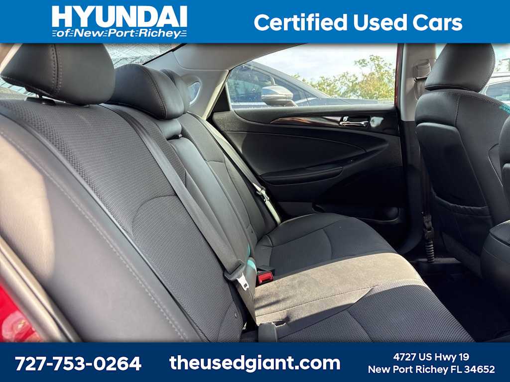 Thumbnail: 2014 Hyundai Sonata - 8