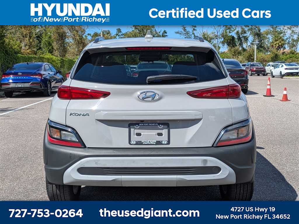 Thumbnail: 2022 Hyundai Kona - 4