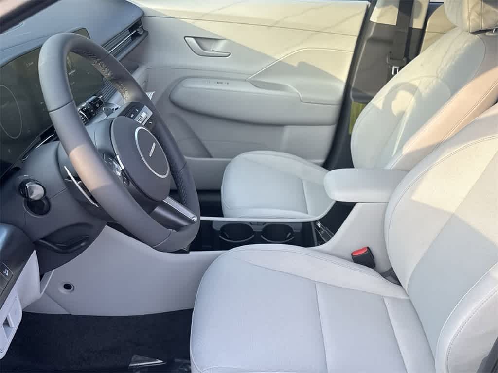 2025 Hyundai Kona SEL 15