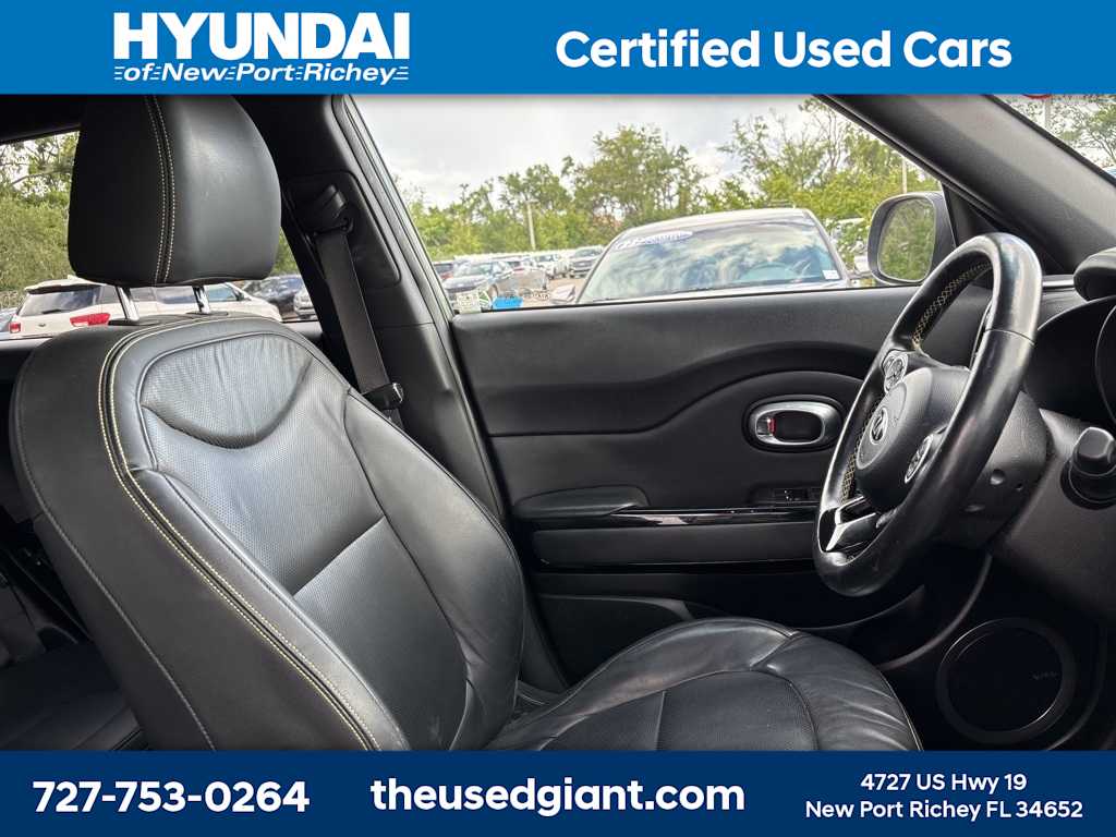2014 Kia Soul Soul+ 7