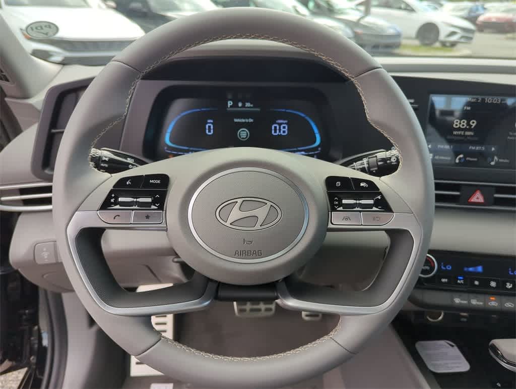 Thumbnail: 2026 Hyundai Elantra - 23