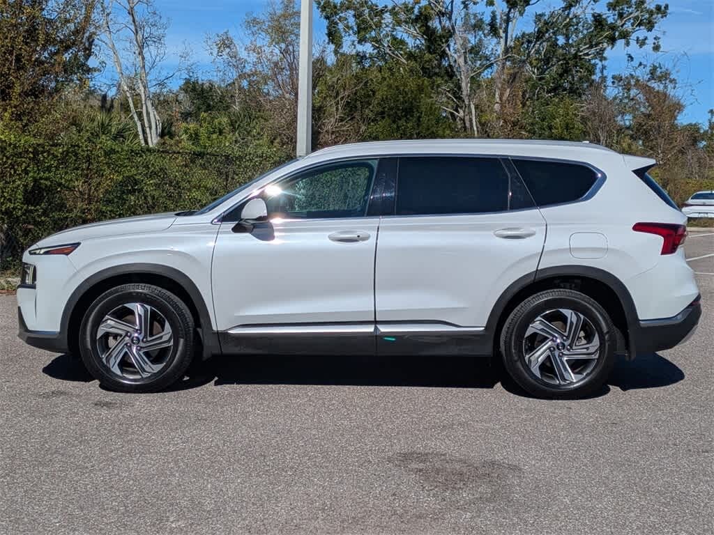 Used 2022 Hyundai Santa Fe SEL SUV