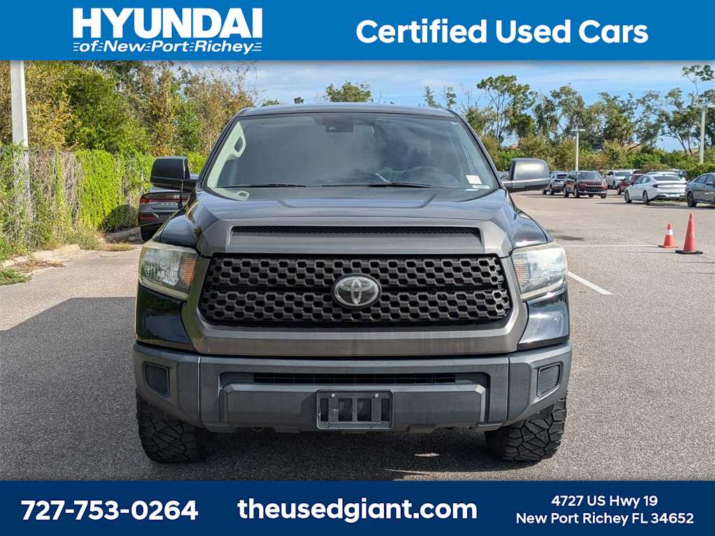 Thumbnail: 2019 Toyota Tundra - 8