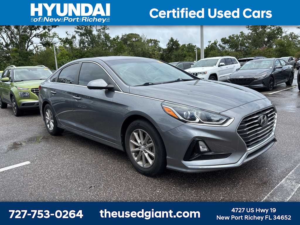 Thumbnail: 2019 Hyundai Sonata - 4