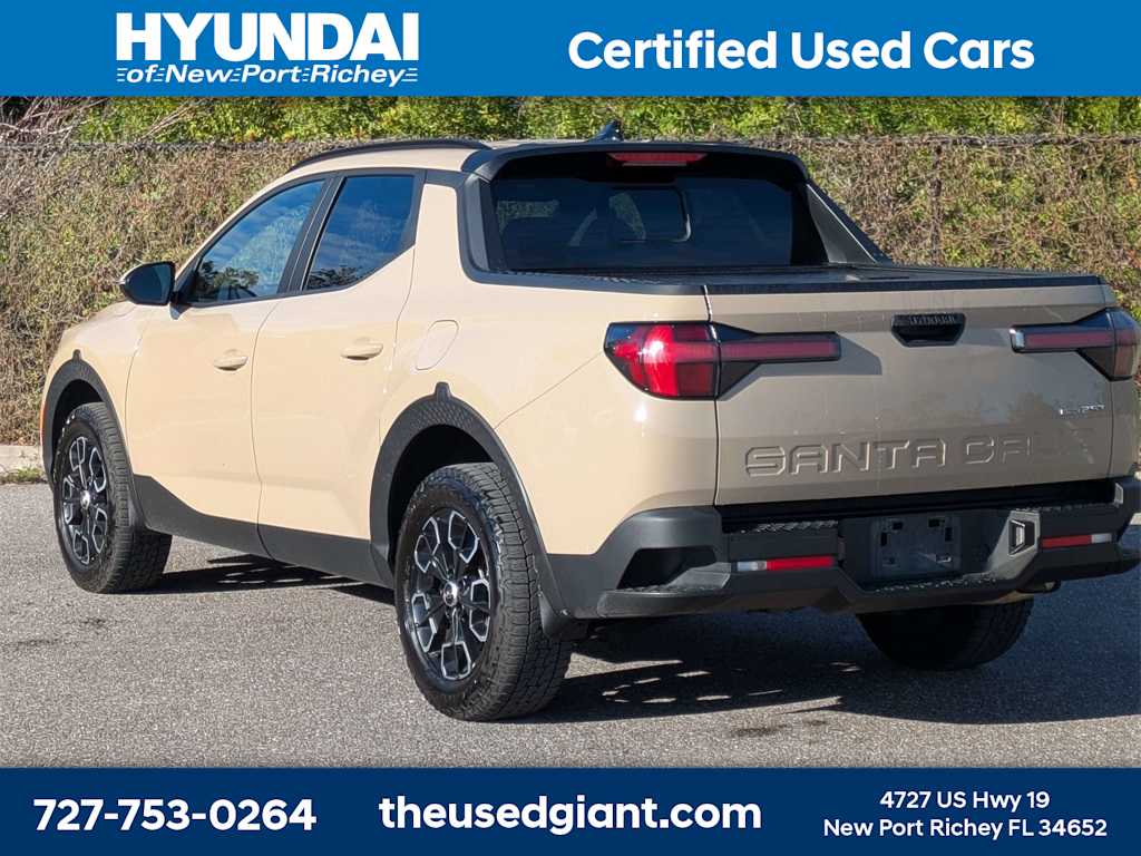 Thumbnail: 2023 Hyundai Santa Cruz - 3