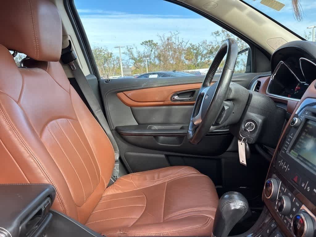 Thumbnail: 2017 Chevrolet Traverse - 8