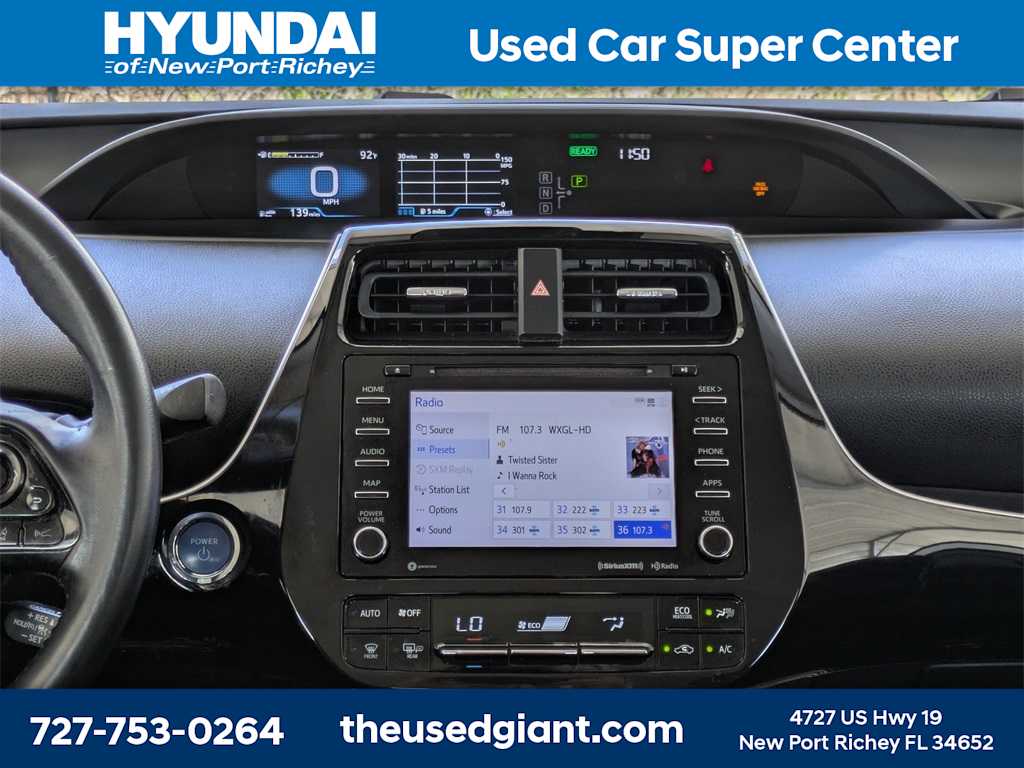 Thumbnail: 2022 Toyota Prius Prime - 21