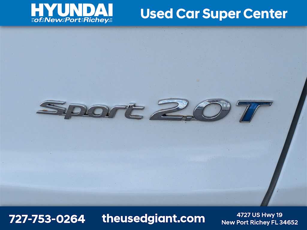 Thumbnail: 2013 Hyundai Santa Fe - 13