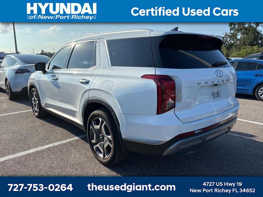 Thumbnail: 2023 Hyundai Palisade - 2