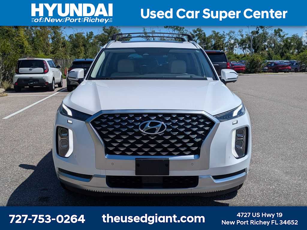 Thumbnail: 2021 Hyundai Palisade - 8