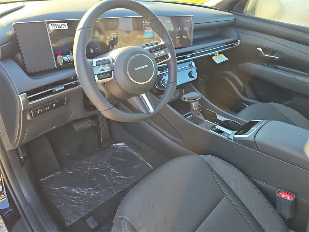 Thumbnail: 2026 Hyundai Tucson - 14