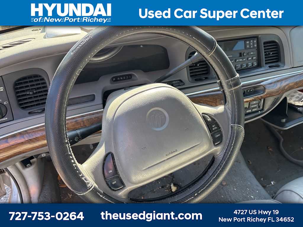 Thumbnail: 1999 Mercury Grand Marquis - 9