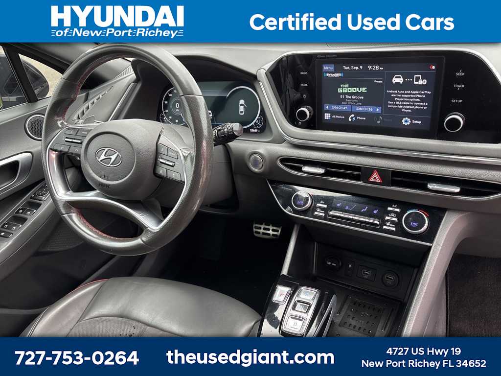 Thumbnail: 2020 Hyundai Sonata - 6