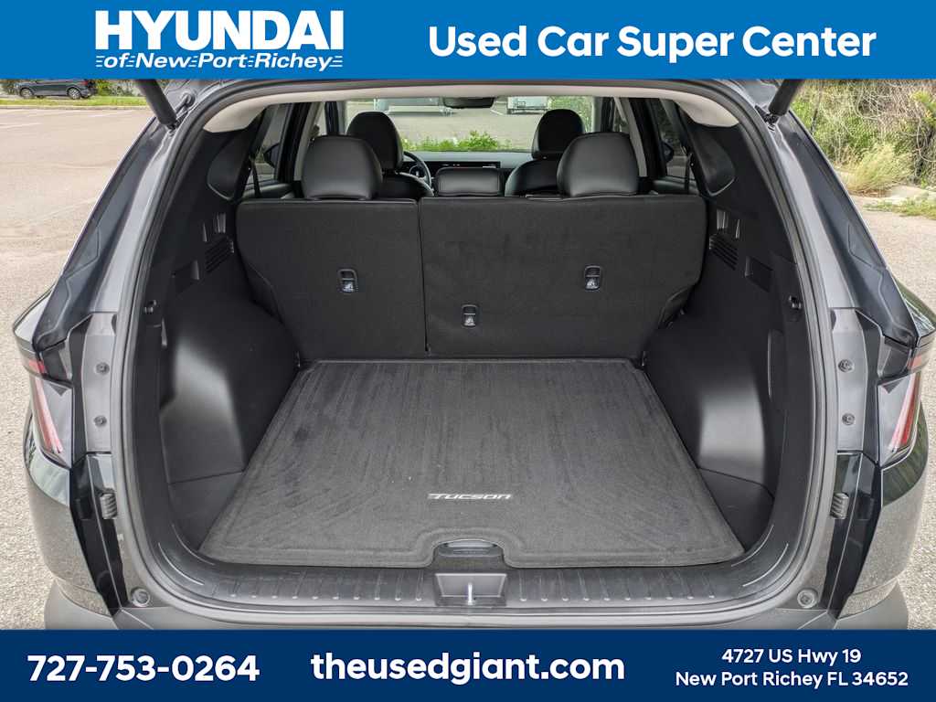 Thumbnail: 2026 Hyundai Tucson - 12