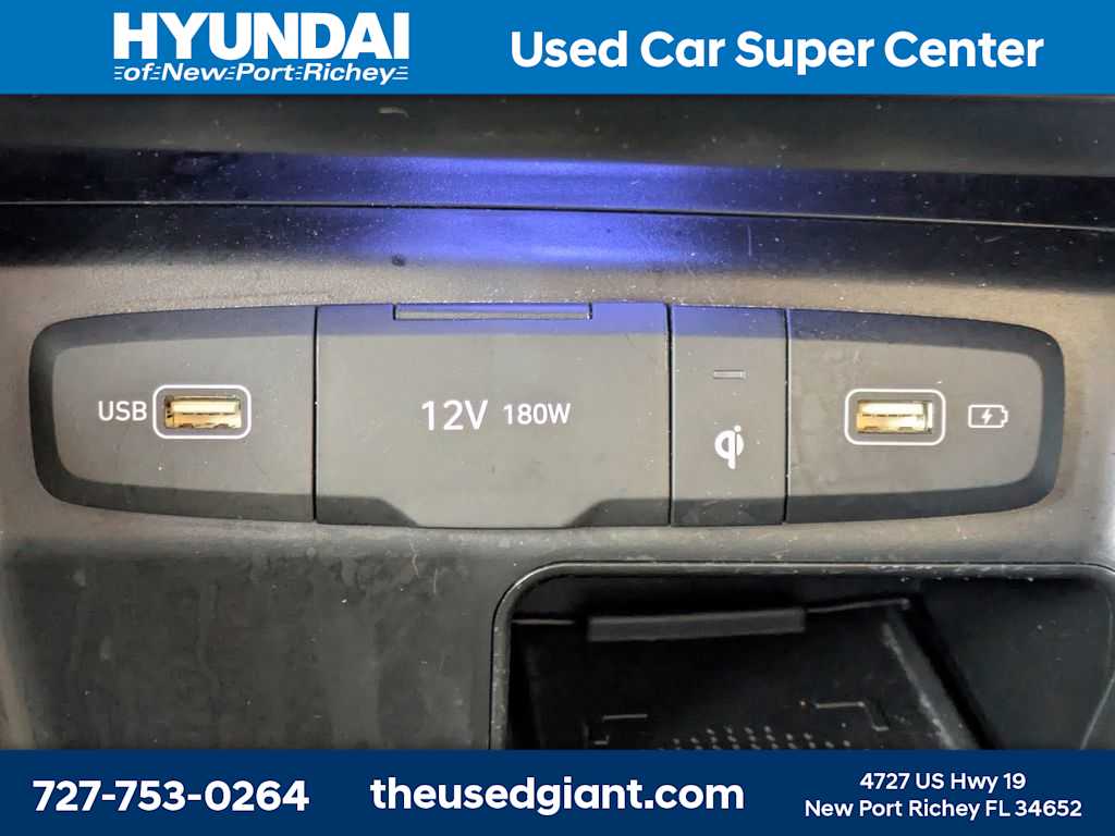 Thumbnail: 2023 Hyundai Tucson - 26